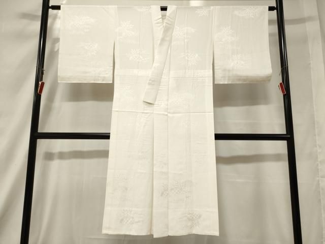 平和屋着物□長襦袢 袷 楓光琳水 正絹 逸品 CAAV1227kb