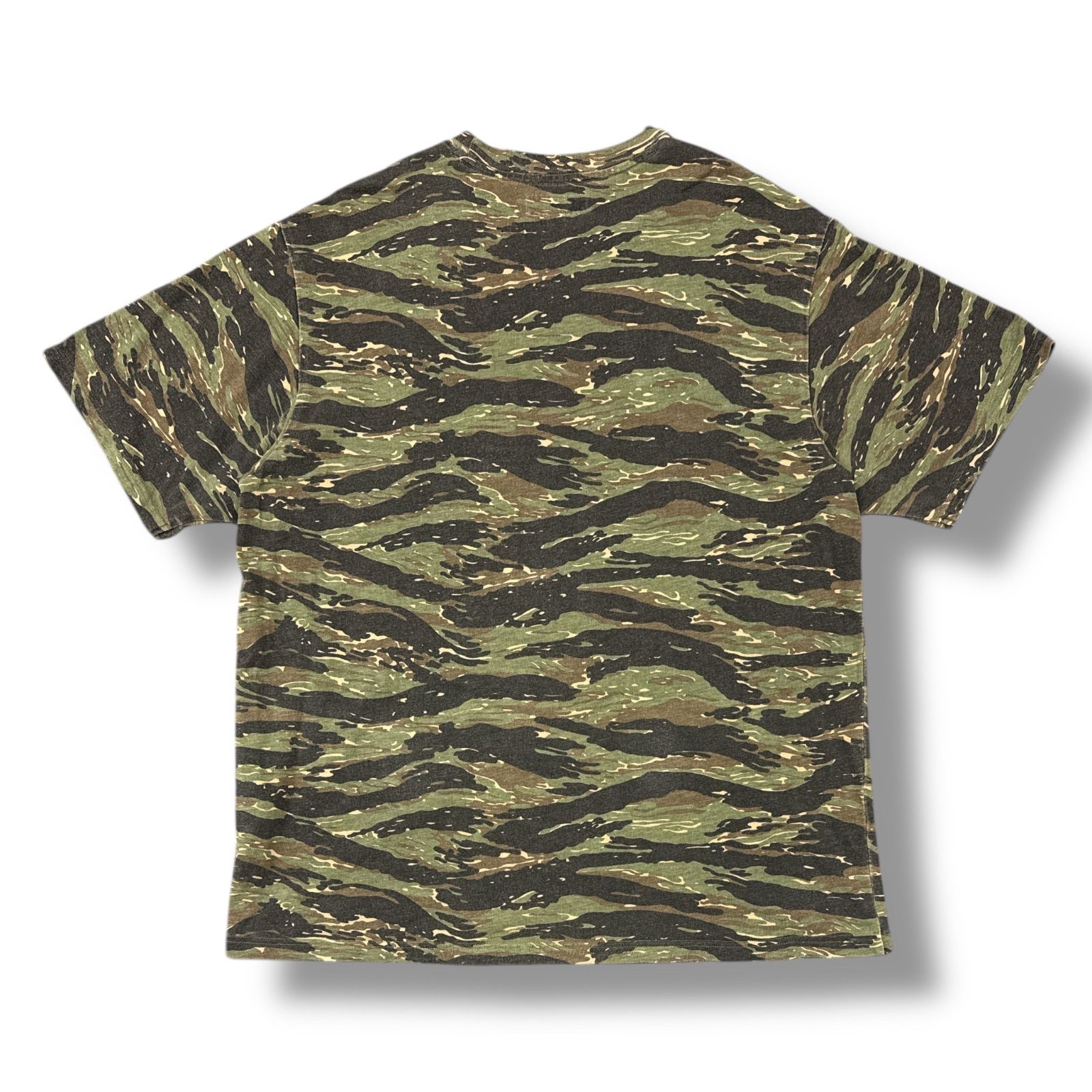 Supreme S/S Pocket Tee Tiger Camo タイガーカモ