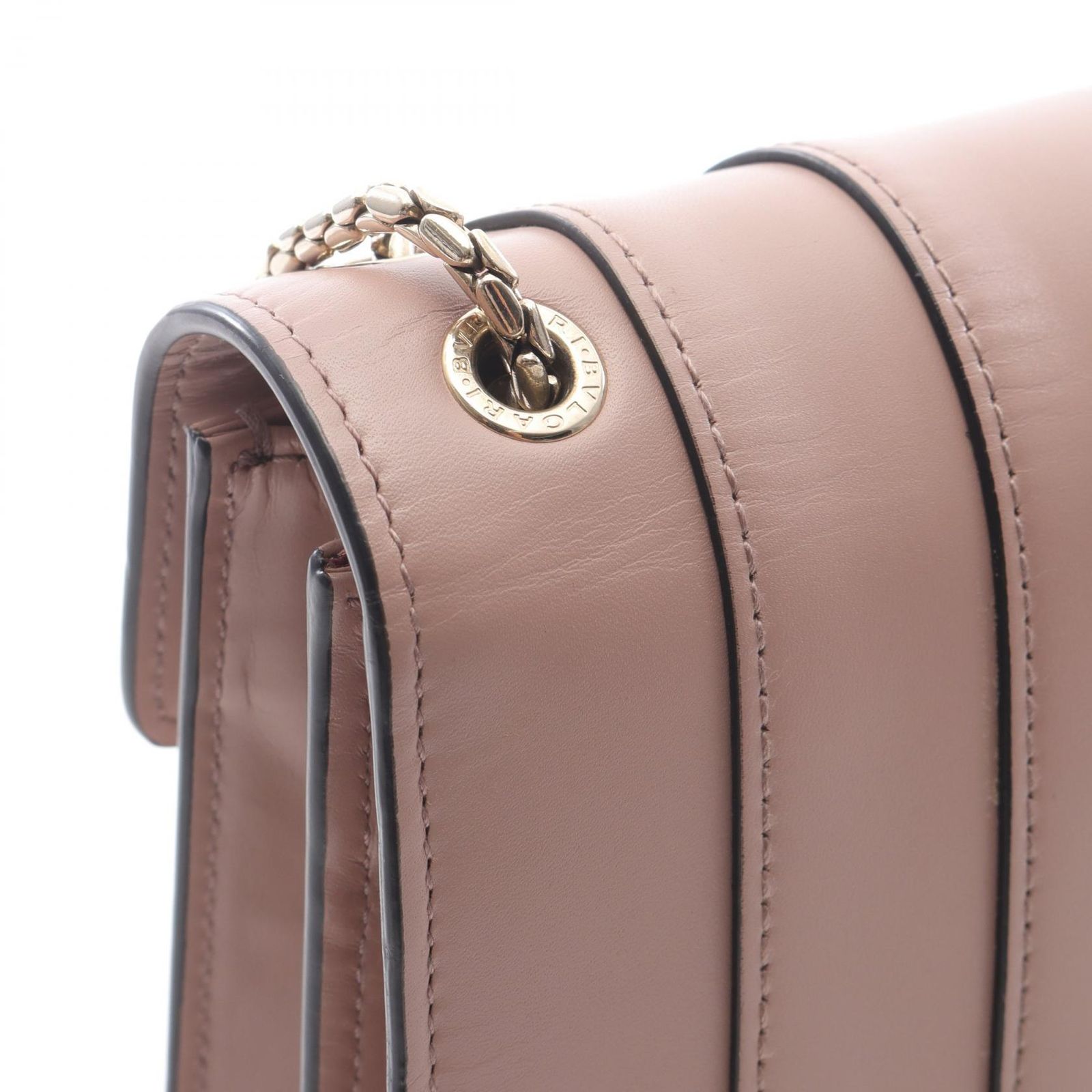 ブルガリ BVLGARI ショルダーバッグ セルペンティ チェーン