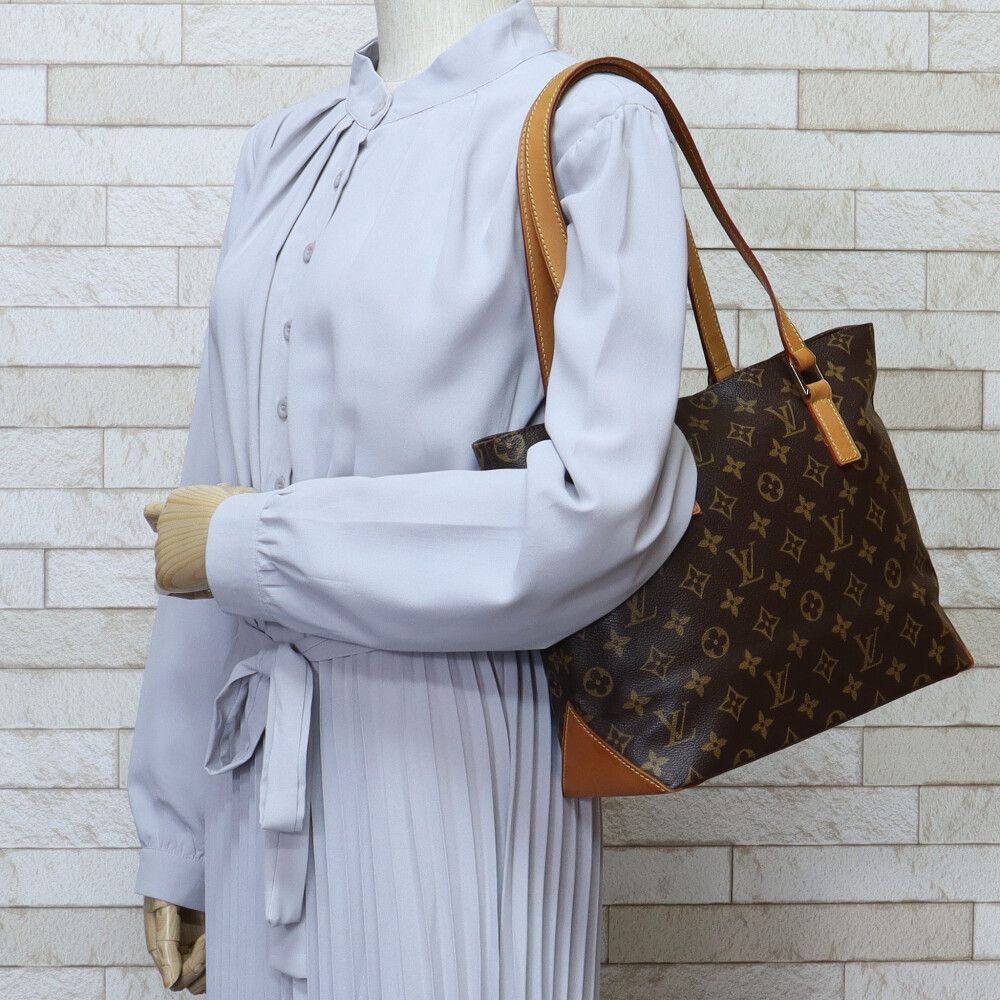 LOUIS VUITTON カバ・ピアノ モノグラム