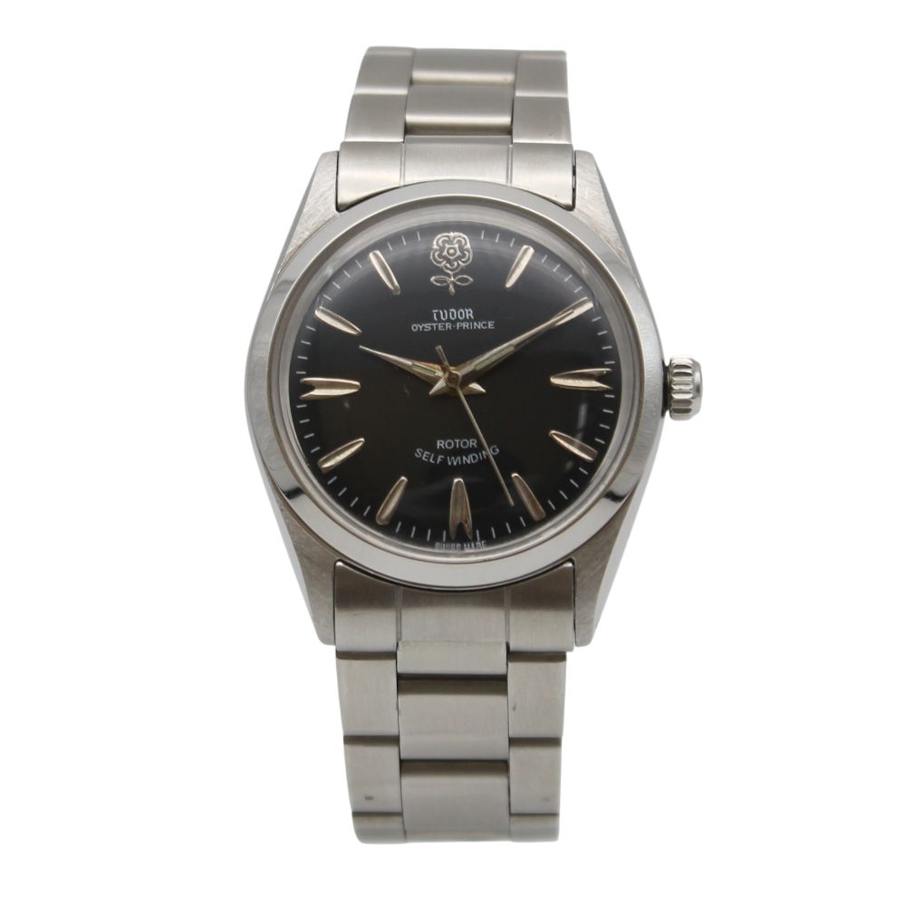 Tudor オイスタープリンス 7964 デカバラ 自動巻 TUDOR チュードル オイスタープリンス 7964 デカバラ 1972年製