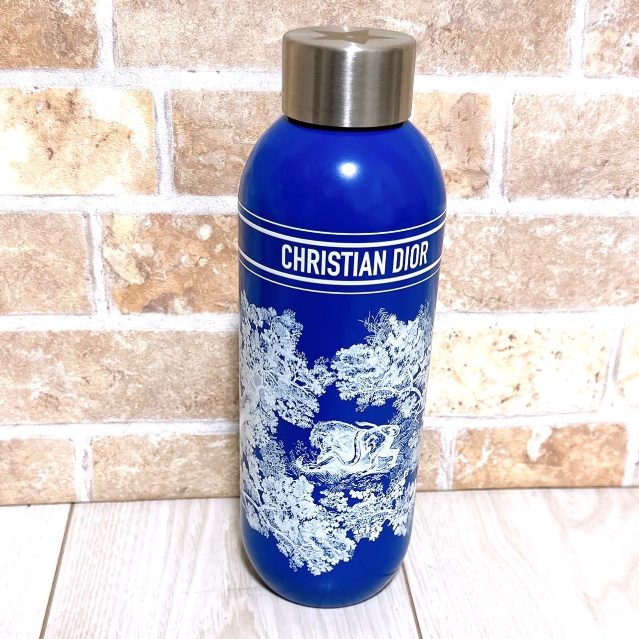 未使用》Christian Dior(ディオール) 水筒 タンブラーボトル - メルカリ