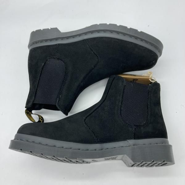 中古】Dr.Martens 21674 サイドゴアブーツ UK9 ドクターマーチン
