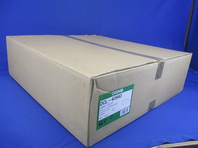 調色調光タイプシーリング DCL-40940