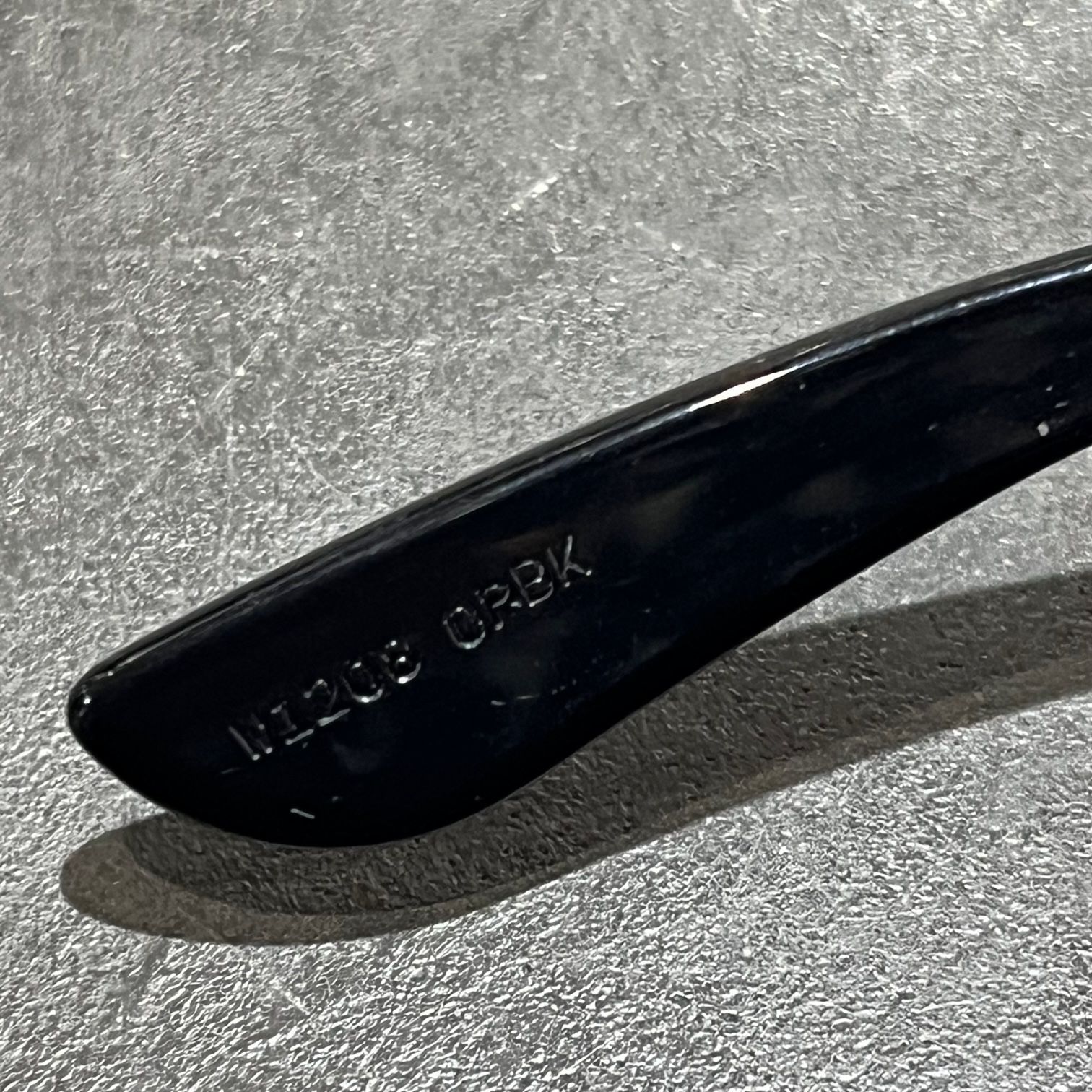 美品 Ray-Ban B&L W1208 映画 ブルースブラザーズ 2000 WAYFARER FE