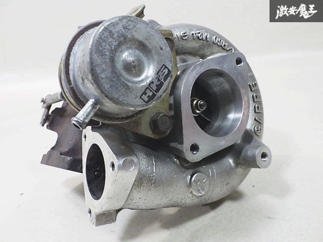 s14シルビア純正GARRETT M20 ターボチャージャー （ブローしてます） s14シルビア純正GARRETT M20 ターボチャージャー （ブローして