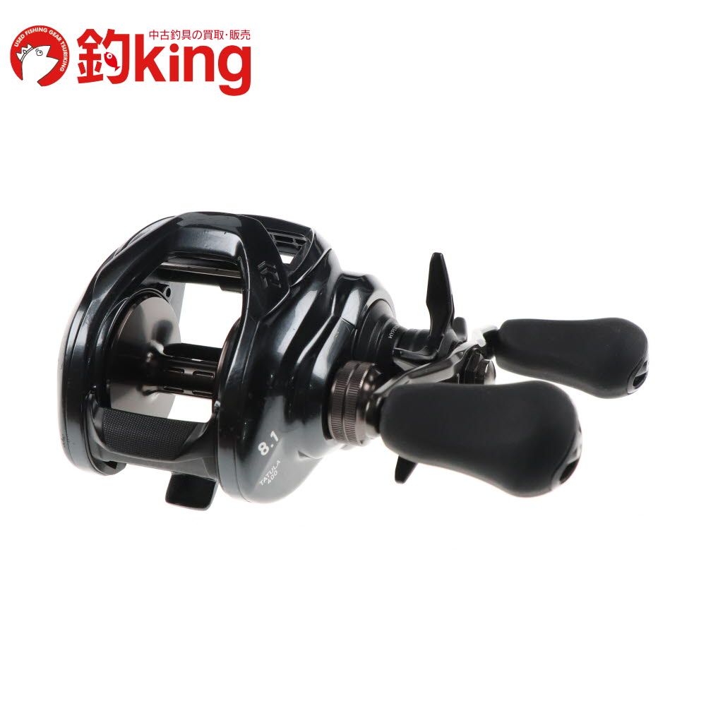DAIWA - 【中古】 ダイワ 21 タトゥーラ 400XH 右  /V194M ダイワ 21 タトゥーラ 400XH 右 /V194M ブラックバス バス バス