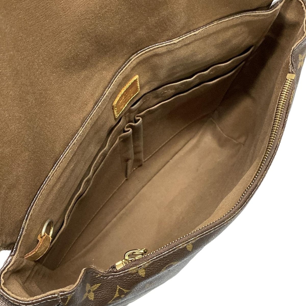 Louis Vuitton モノグラム ショルダーバッグ　M97038 ルイヴィトン/ショルダーバッグ/メッセンジャーMMボブール