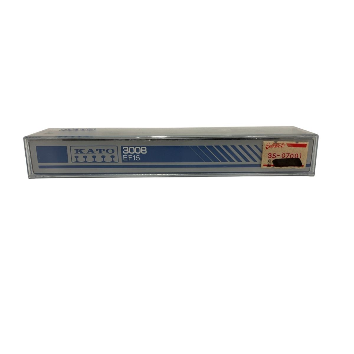 KATO EF15 3008 Nゲージ 鉄道模型 KATO 3008 EF15 電気機関車 Nゲージ 鉄道模型 カトー 中古 良好