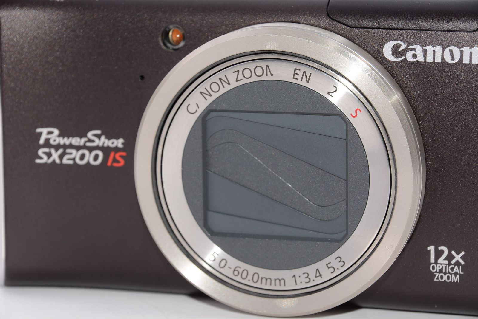 Canon PowerShot SX IS ブラック   百獣の買取王カメライオン