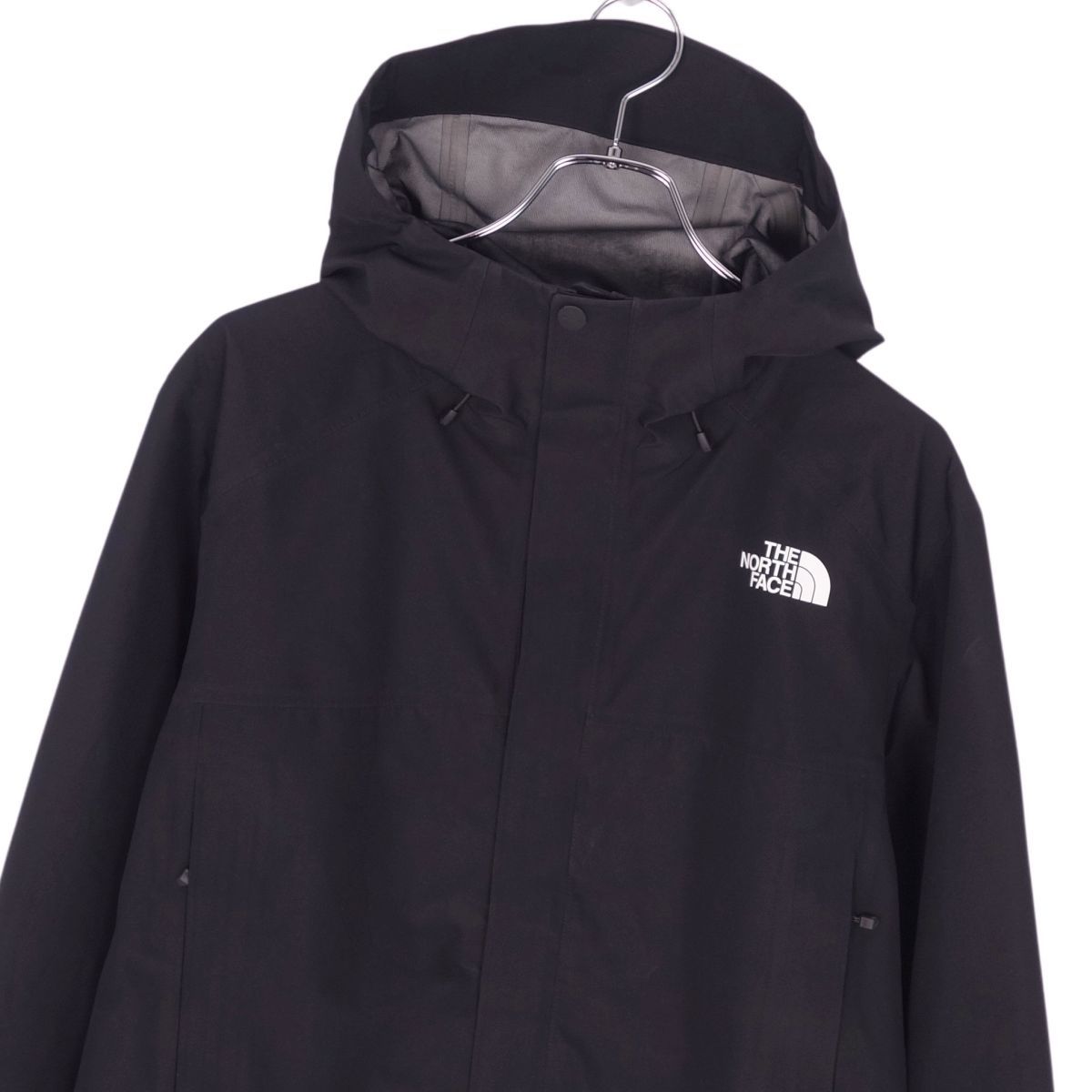 ザノースフェイス THE NORTH FACE ジャケット マウンテンパーカー FL ...