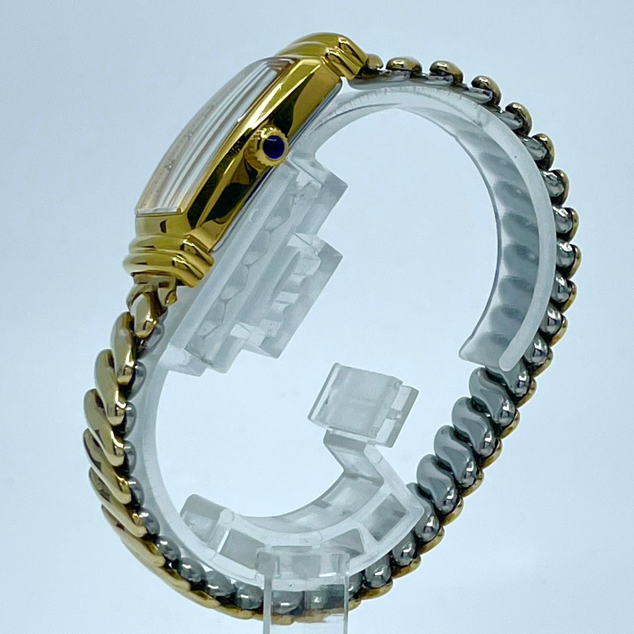 電池交換済／美品】HAMILTON ハミルトン 6248 レディース腕時計