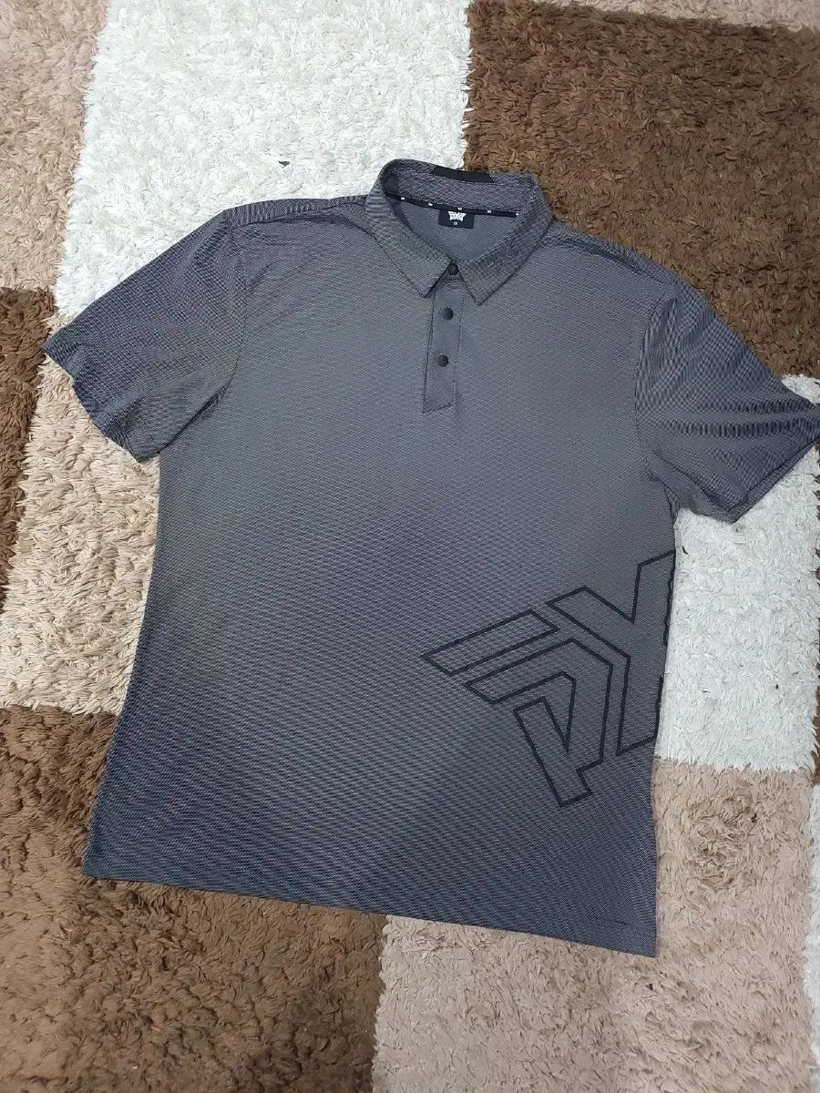 PXG ゴルフ 22 年 メンズ 襟付きTシャツ ポロシャツ 2XL
