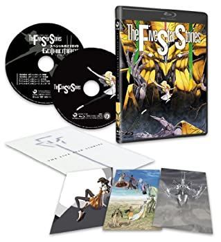 中古】ファイブスター物語 【期間限定スペシャルプライス版】 [Blu-ray