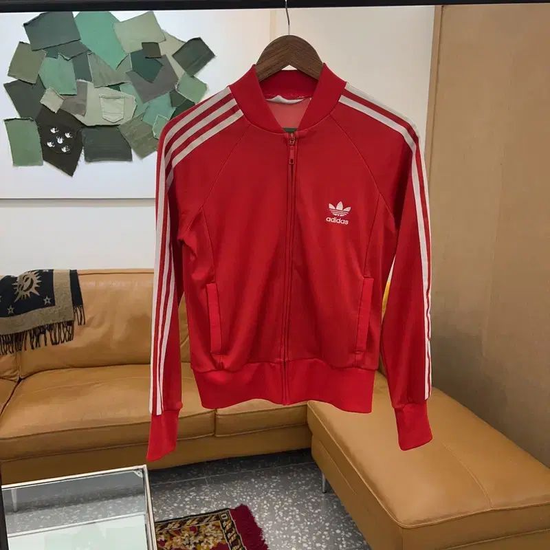 希少ヨーロッパ90sアディダス半袖トラックジャケットXLフルジップジャージトップ adidas(アディダス) ヨーロッパ スーパーガール トラック