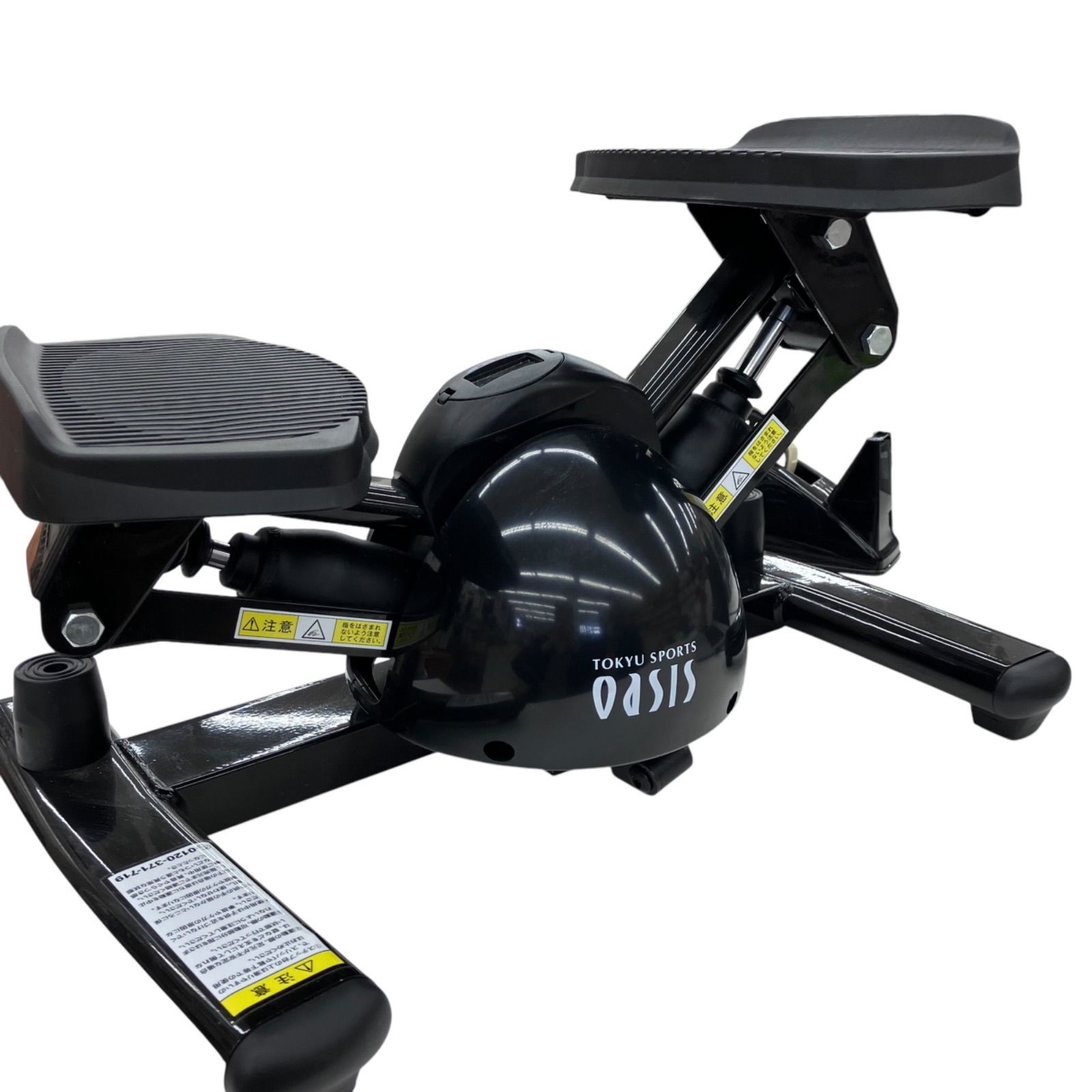 186001 東急スポーツ Oasis ツイストステッパー sp 400