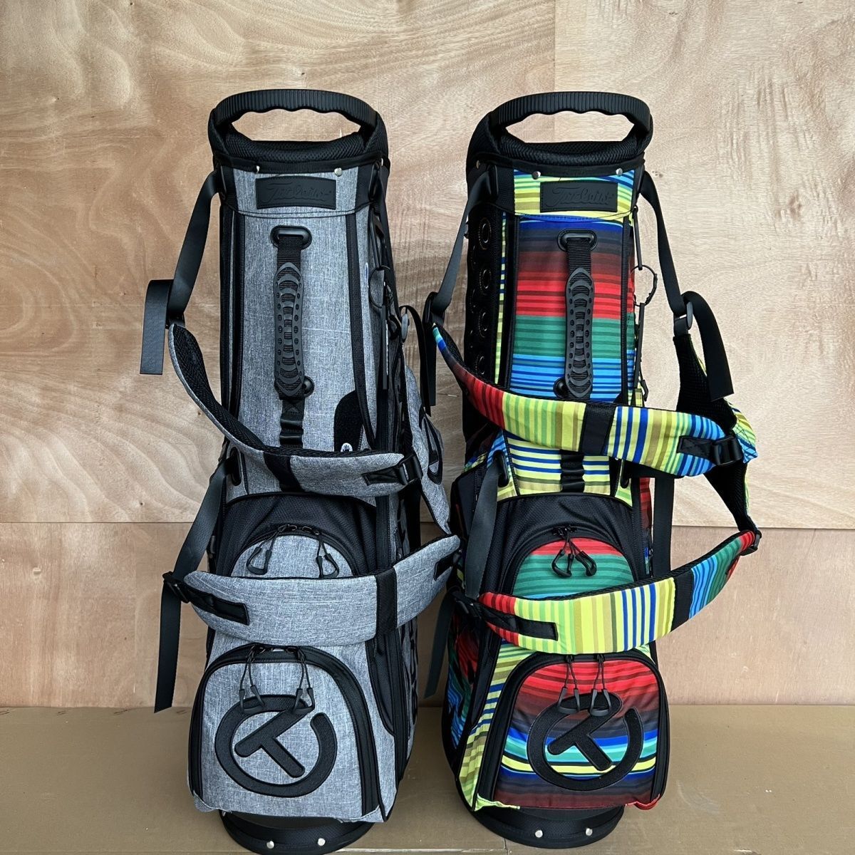 スコッティキャメロンスタンド式キャディバッグ 迷彩スタンドバッグ