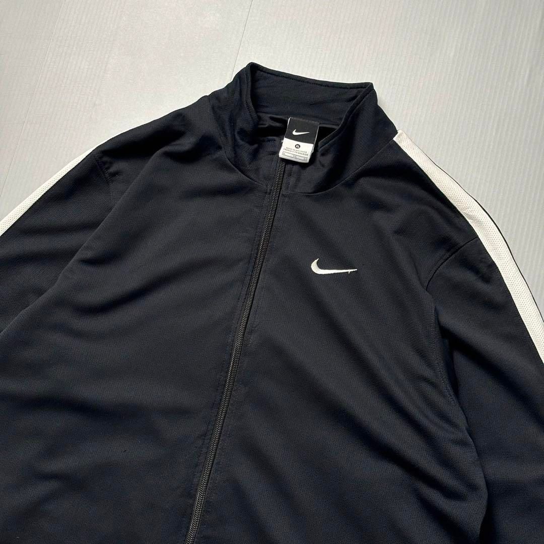 XLサイズ 古着 NIKE ナイキ ジャージ トラックジャケット