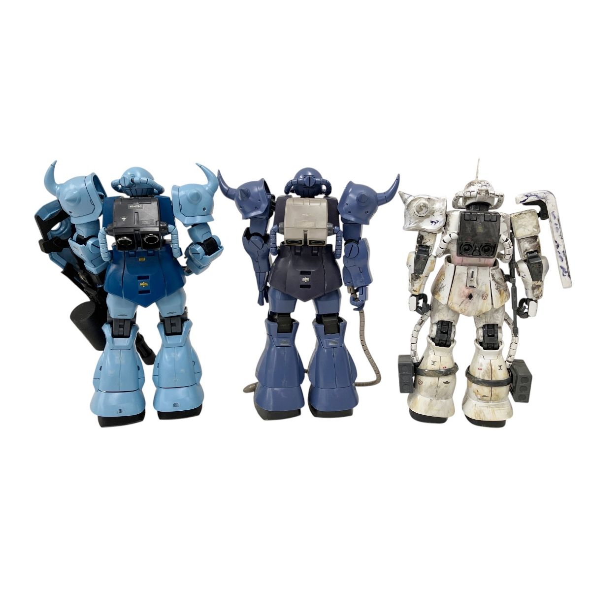 他3点セット 機動戦士ガンダム