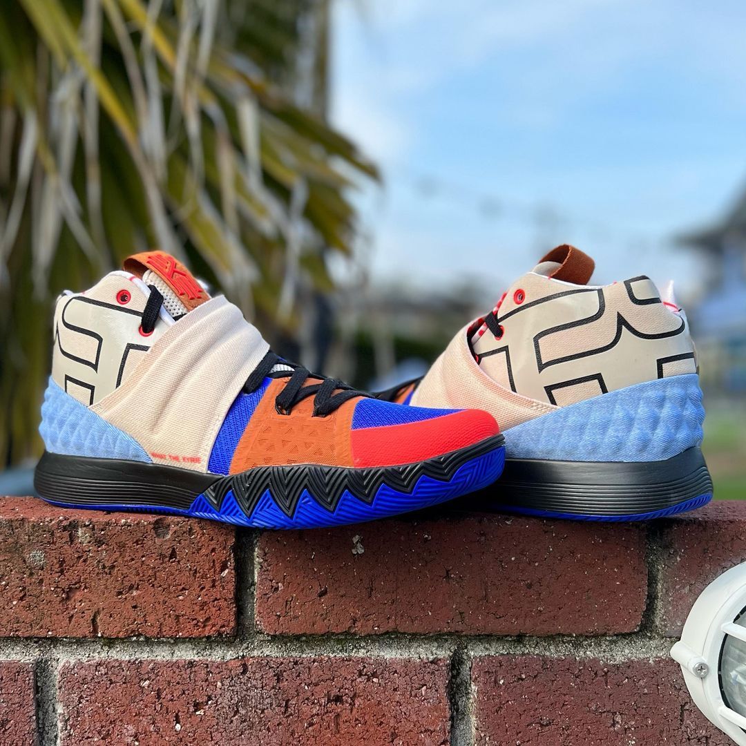 【 Nike Kyrie 1】カイリー・アービング選手のシグネチャーモデル ナイキ カイリー1」発表 NBA次世代No.1初のモデルシューズ - スポーツナビ