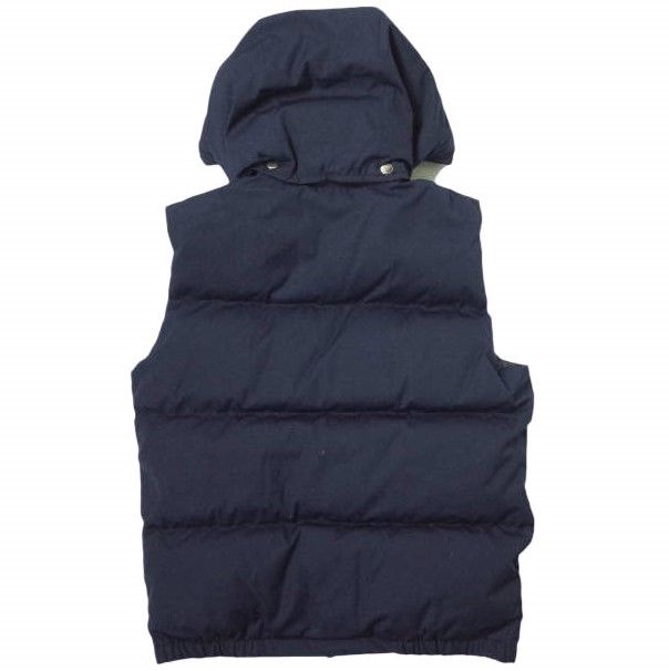 ノースフェイス パープルレーベル シエラ ベスト ND2450N ブラックS THE NORTH FACE PURPLE LABEL ザ・ノースフェイス パープル