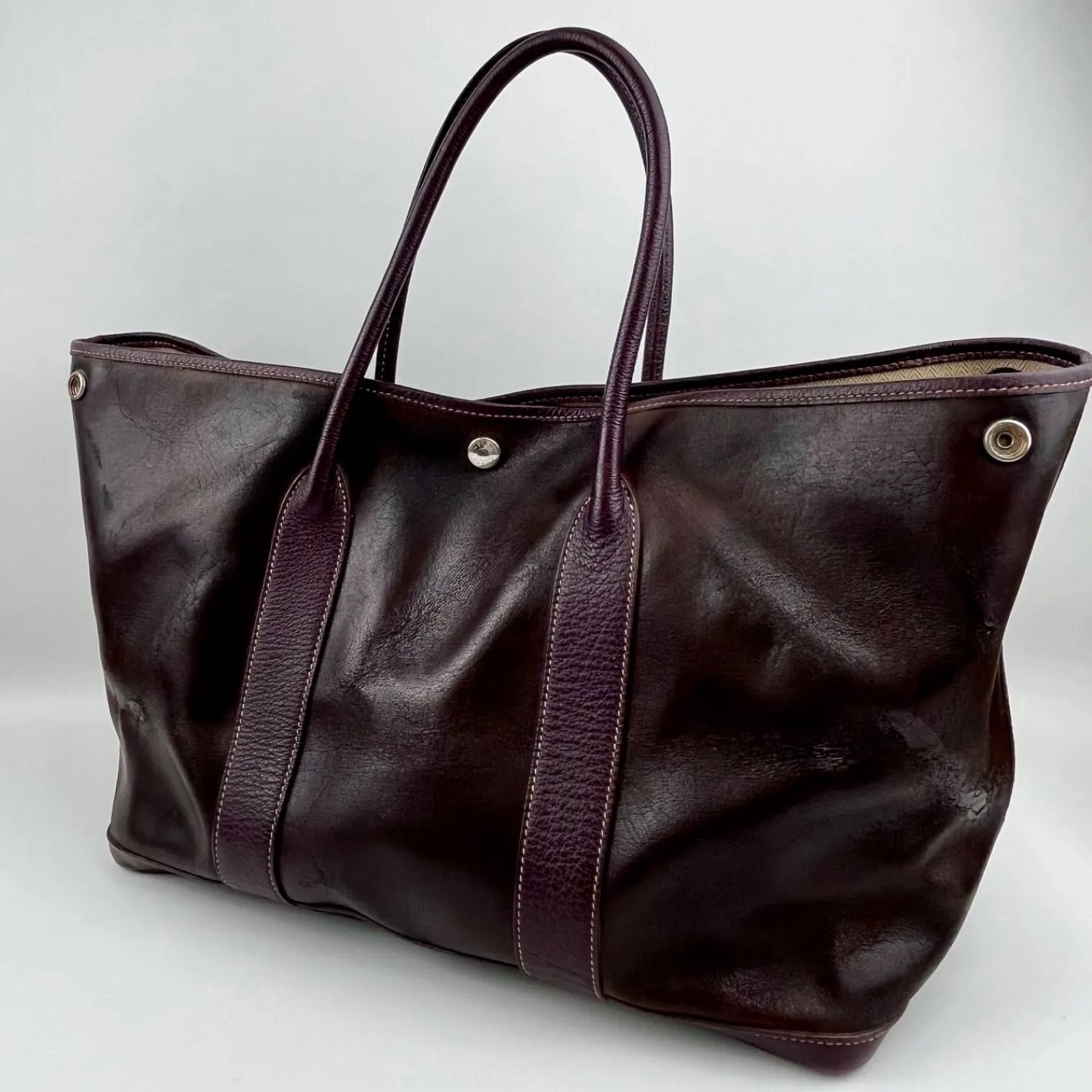 オープニング価格 【大容量】HERMES エルメス ガーデンパーティ PM  