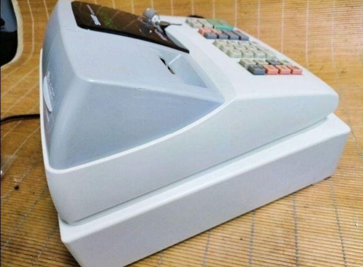 シャープレジスター　XE-A127　簡単便利特殊　送料込　650036 シャープレジスター XE-A127 簡単便利特殊 送料込 141516 - メルカリ