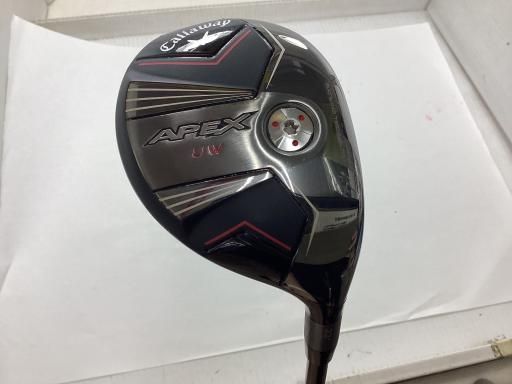 キャロウェイ APEX UW 2025 23° ユーティリティ UT TENSEI 70 for CW フレックスSR メンズ 男性用 右利き 右用 Cランク ゴルフクラブ