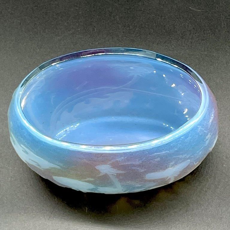 ナンシー タンポポ文花器