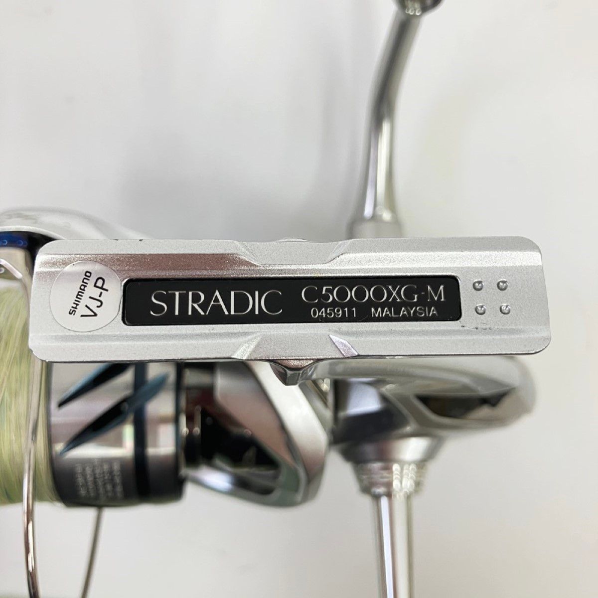 〇〇SHIMANO シマノ STRADIC 23 ストラディック C5000XG-M ハンドルカスタム 045911 スピニングリール シマノ 23 ストラディック C5000XG 23ストラディックC5000XG SHIMANO 23 STRADIC