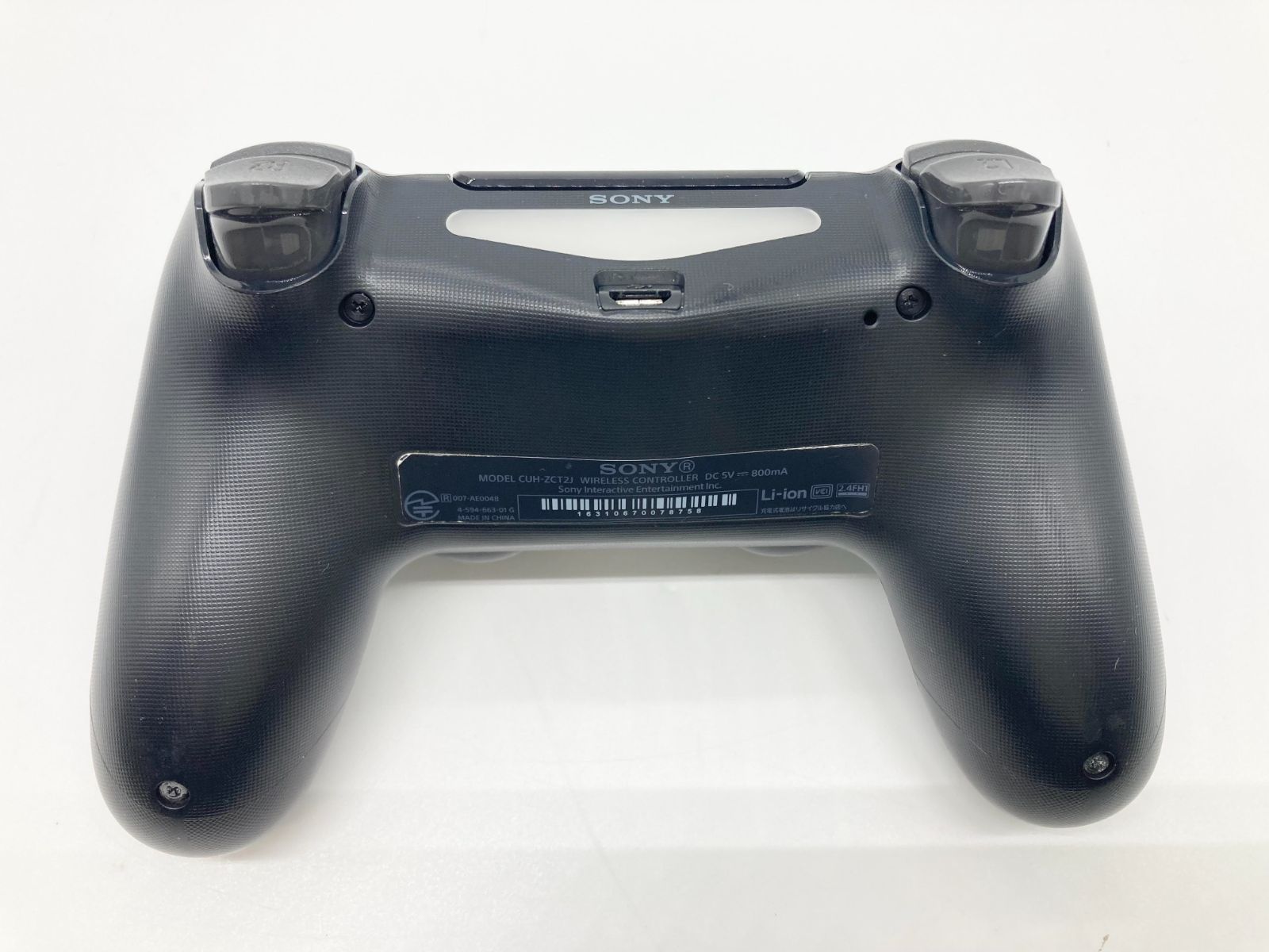 PlayStation 4 ジェット・ブラック 500GB(CUH-2000AB01