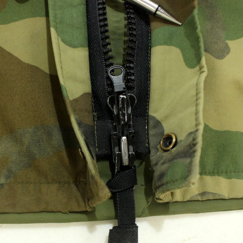 ミリタリージャケット