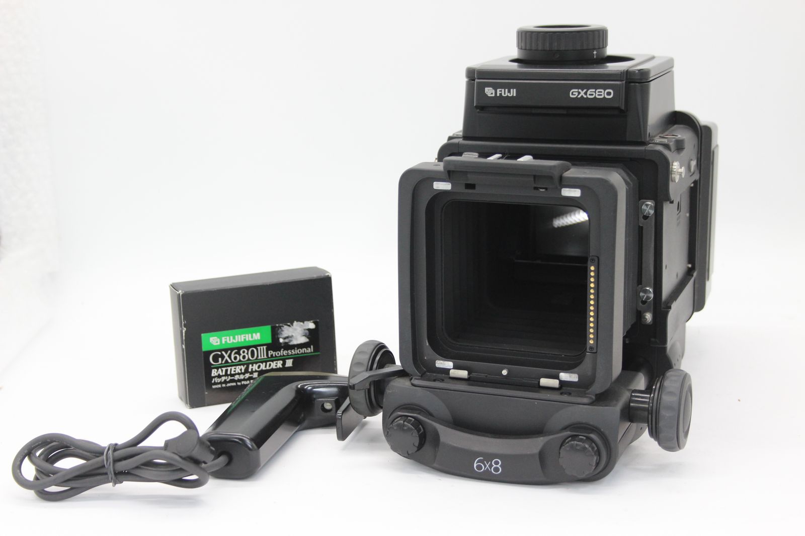 Mamiya マミヤ RZ67 professional & SEKOR Z マミヤ RZ67 PROFESSIONAL