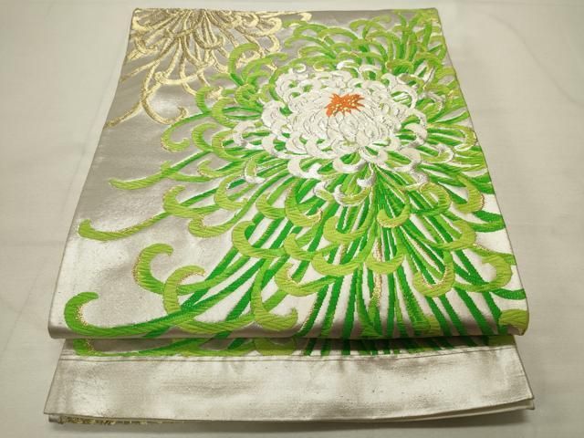 新品　西陣織六通柄袋帯　パンダ【綿芯御仕立付】 新品 西陣織六通柄袋帯 パンダ【綿芯御仕立付】 - メルカリ