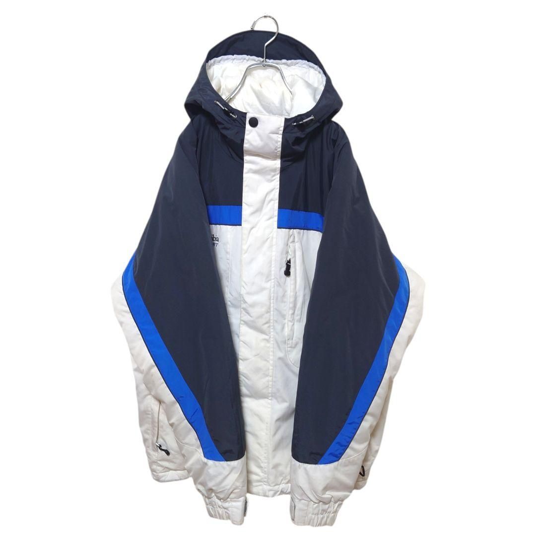 Columbia】中綿入り マウンテンパーカー A-2756 - メルカリ
