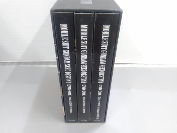機動戦士ガンダムSEED DESTINY DVD-BOX Amazon.co.jp: 機動戦士ガンダムSEED DESTINY DVD-BOX【初回限定生産