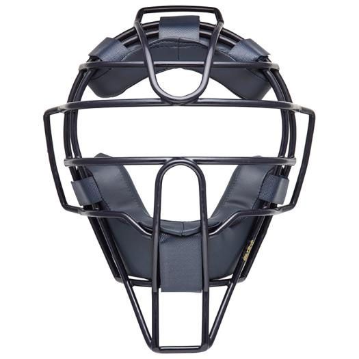 ミズノ MIZUNO ミズノプロ 硬式 審判員用マスク 野球 野球 キャッチャー用防具 硬式用 1DJQH110 14ネイビー