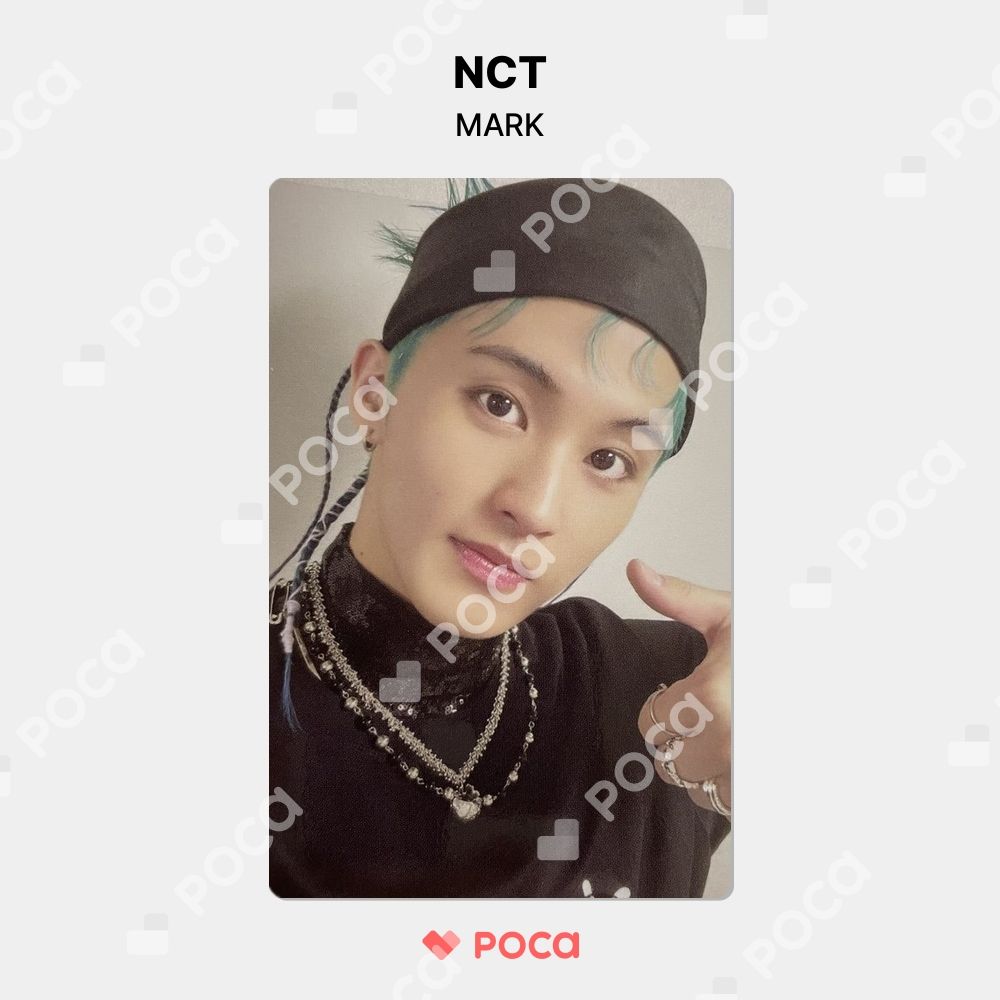 nct home スペシャル　トレカ　マーク NCT マーク トレカ THE DREAM SHOW2 : In A - in JAPAN 東京