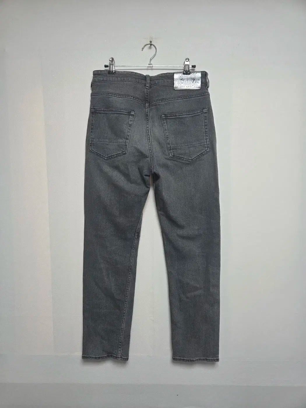 ゴールデングース レディース 洗濯用デニム デニム ブラック 26