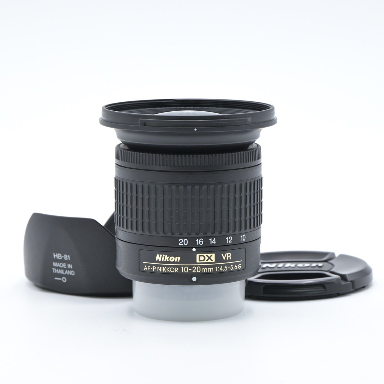 Nikon ニコン AF-P DX NIKKOR 10-20mm f/4.5-5.6G VR 交換レンズ【】