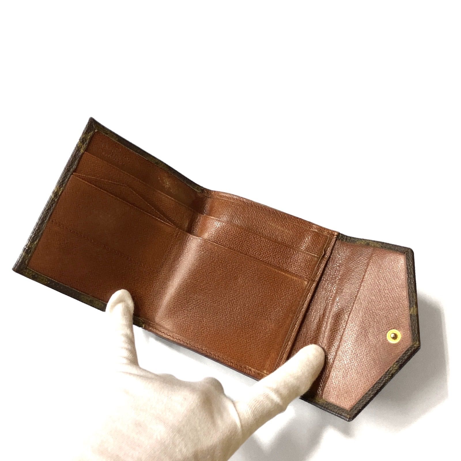 中古品】89年製 LOUIS VUITTON ルイヴィトン M61660
