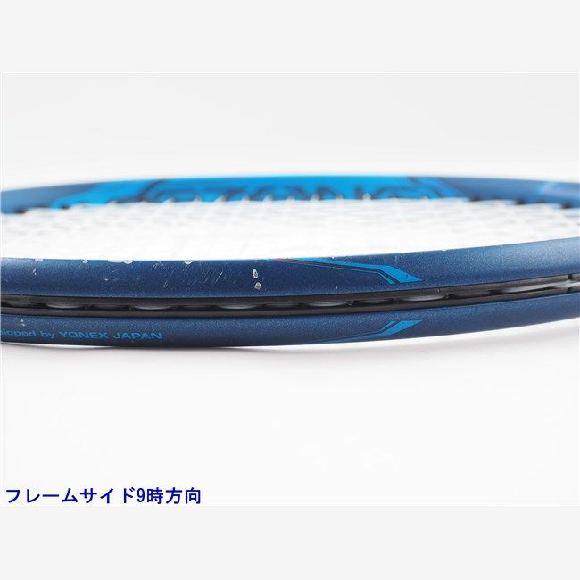 中古 テニスラケット ヨネックス イーゾーン 100 2017年モデル【一部グロメット割れ有り】 (G2)YONEX EZONE 100 2017 楽天市場】【中古】ヨネックス イーゾーン 100 2017年モデル