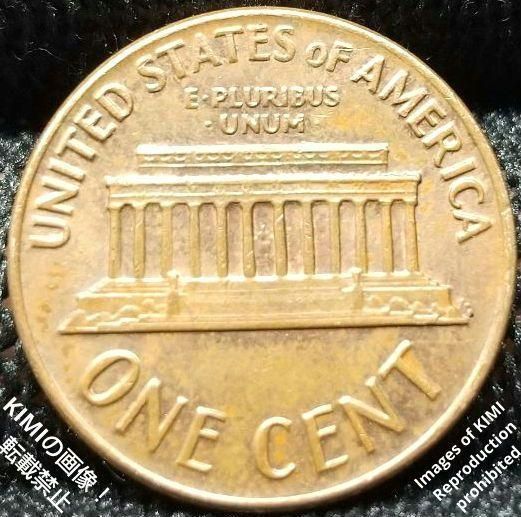 KIMIcoins1セント硬貨 1971 S アメリカ合衆国 リンカーン 1セント硬貨 