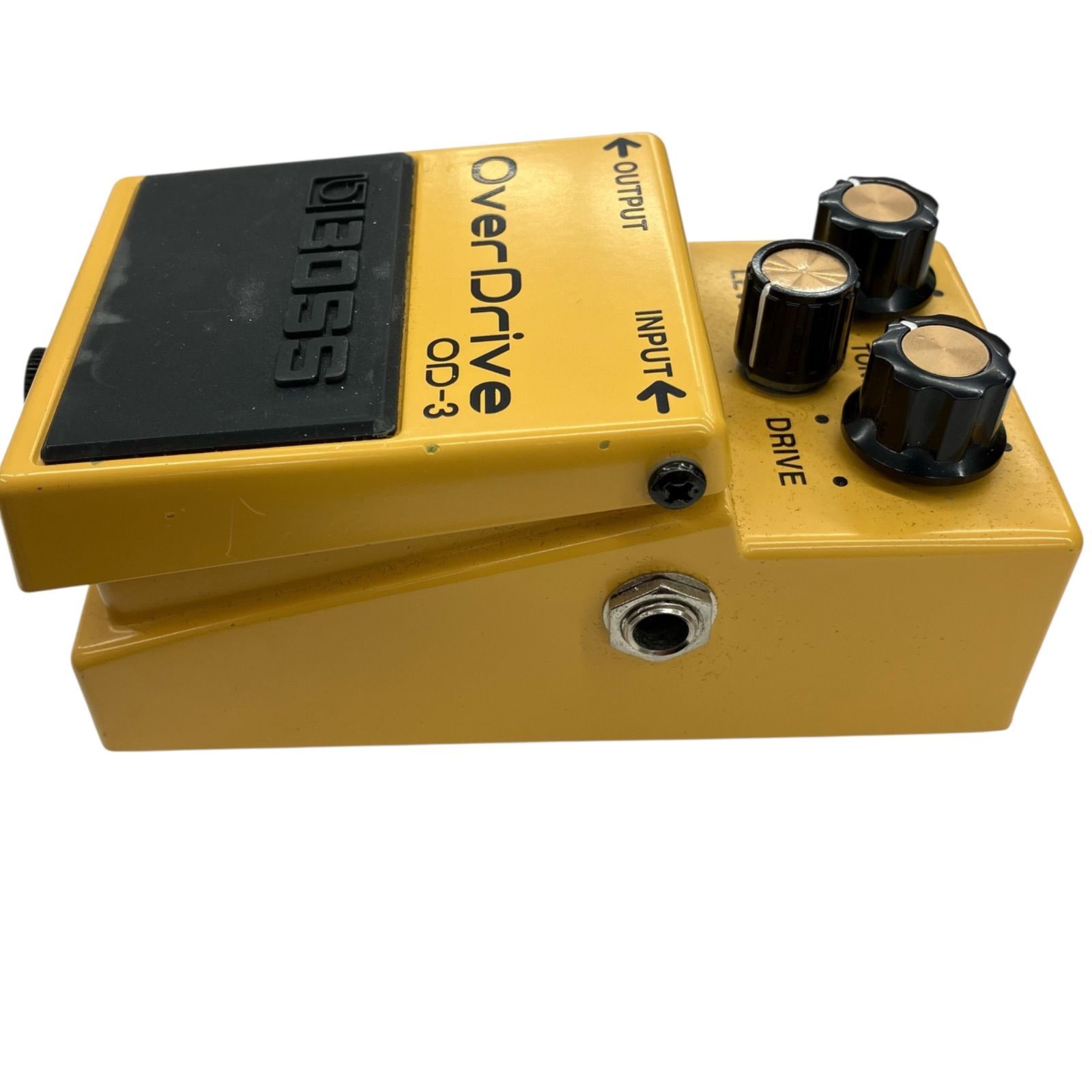 BOSS OverDrive OD-3 ギターエフェクター BOSS OD-3 OverDrive｜ミュージックランドKEY