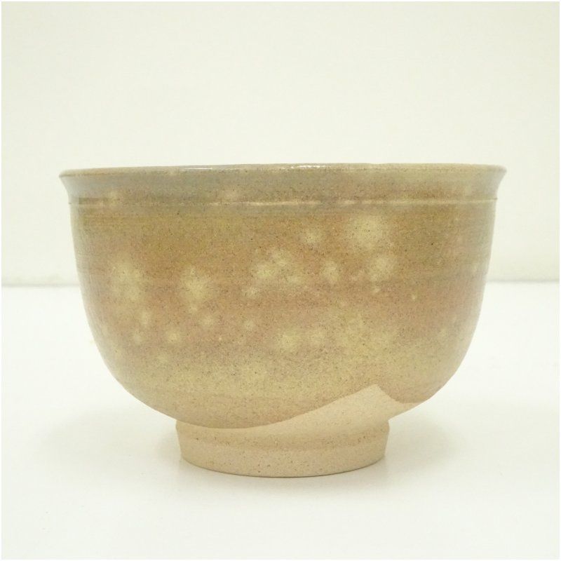 茶道具 茶器 三島茶碗 駕洛窯造 三島水指 駕洛窯 - 茶道具・抹茶