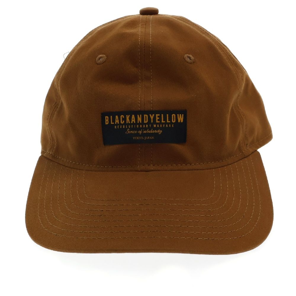 RATS (ラッツ) DAD CAP TAG 23'RA-0317 フロントパネルベース