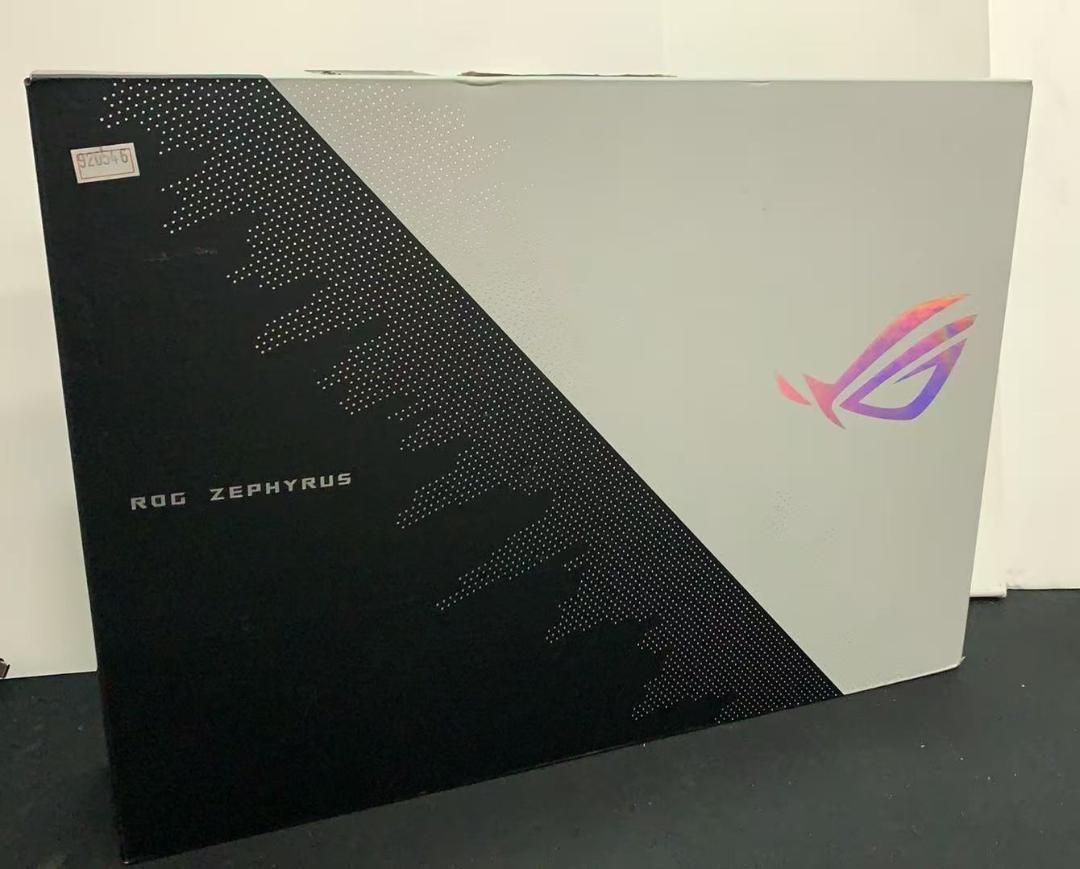 ASUS GU603VV-I73R4060G ゲーミングノートパソコン 920546 VETTDRUCK_DE