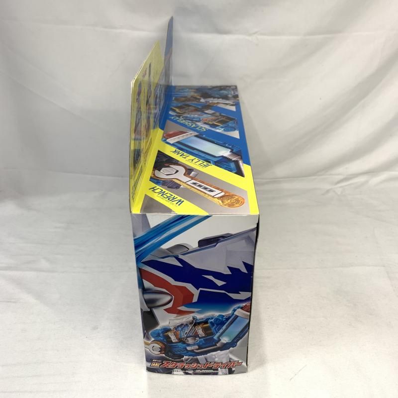 中古】開封・取説欠品)変身ベルト DXｼﾞｸｳﾄﾞﾗｲﾊﾞｰ[91] - メルカリ