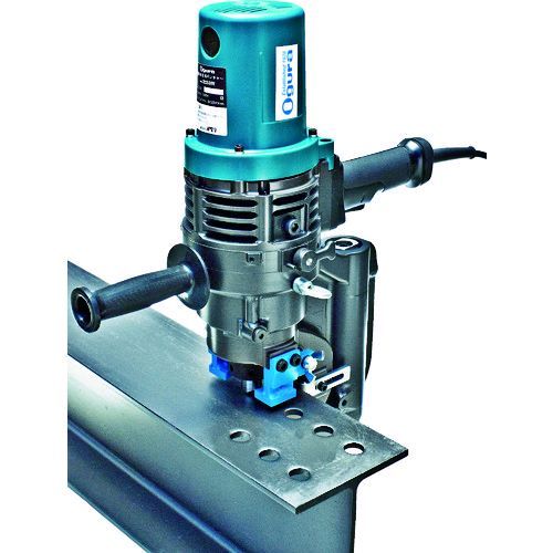 90営業日以内発送 個数 オグラ 電動油圧式パンチャー 販売不可