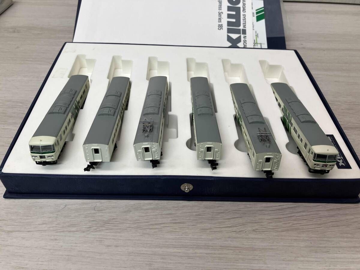 バラ売り可】tomix 185系200番台ATC対応編成6両セット JR 185-